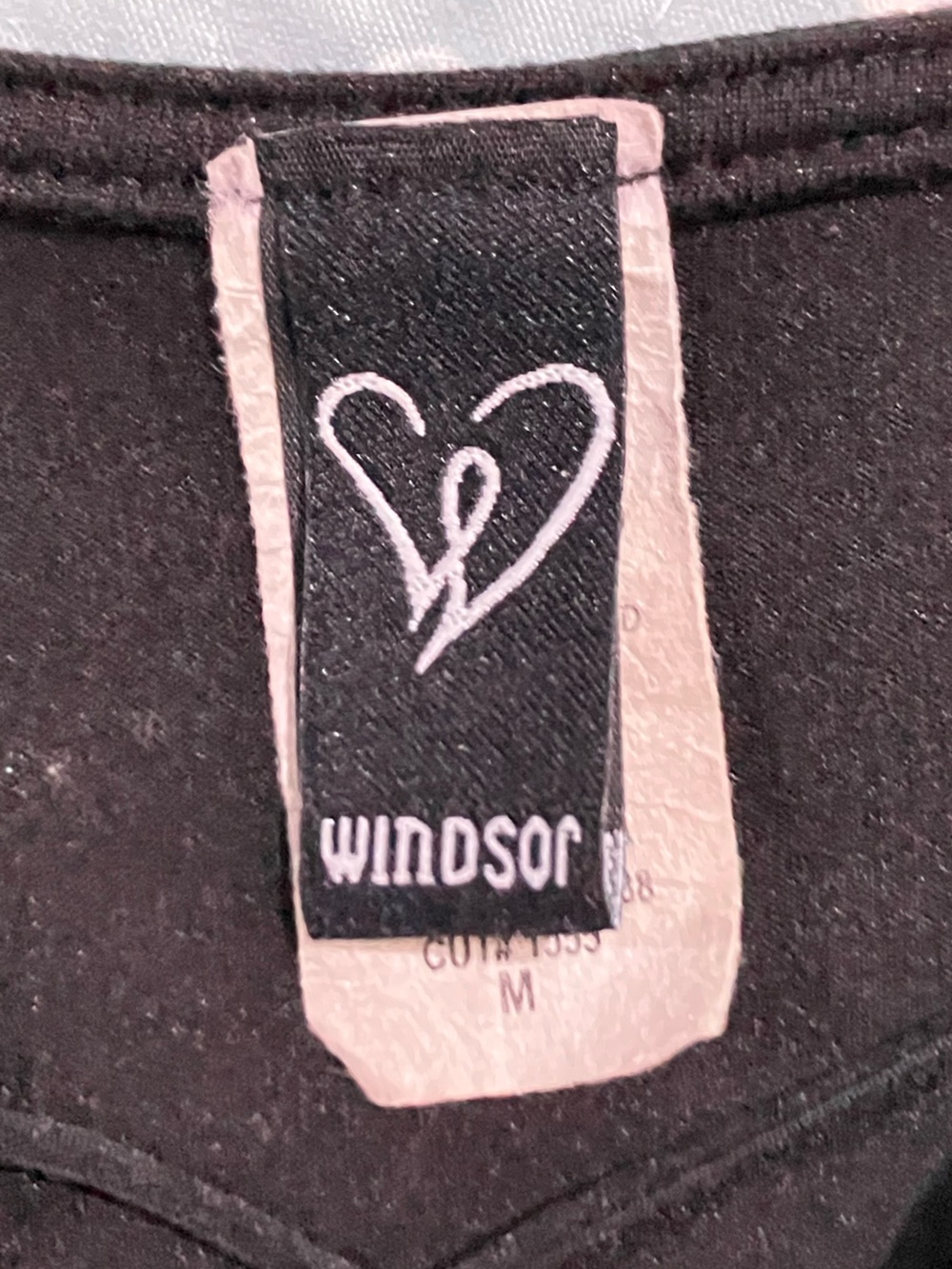 🧨Windsor woman size medium front opening. Dress - Picture 2 of 9